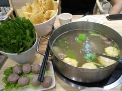 -为什么牛潮汕牛肉火锅(万胜广场店)