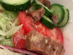 黑胡椒厚切牛排沙拉-赛百味SUBWAY(勒泰店)