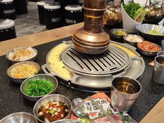 -GOGIYA·咕叽吖韩国传统烤肉店(东方新天地店)