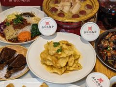 -燕郊烧鸽子(酷车小镇店)