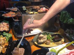 -丹东特色烤肉(学府路一部店)