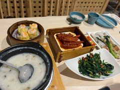 -黄金粥港式·早晚茶(海阳路店)
