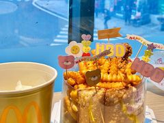 -麦当劳(新王府井店)