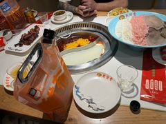 -蜀留香火锅(西南角店)