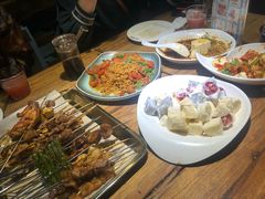 -江城老胖串店(湖西路店)