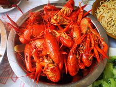 -小李子油焖大虾(南浦店)