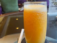 -The Lounge大堂酒廊·咖啡·沙拉·下午茶(金茂深圳JW万豪酒店)