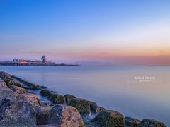 -北戴河碧螺塔海上酒吧公园