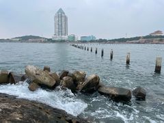 -青岛第二海水浴场
