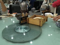 大堂-丰谷茶楼(鸿大广场店)