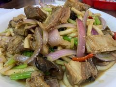 -清真·伊清阁餐厅
