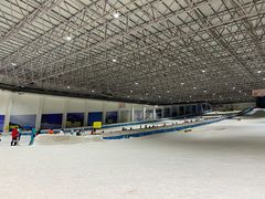 -绍兴启迪乔波冰雪世界