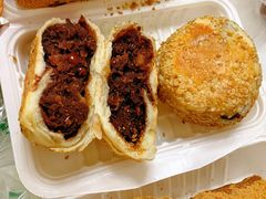 -老回回小吃(百万庄店)