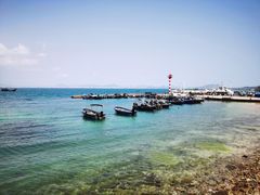 -三亚西岛海洋文化旅游区