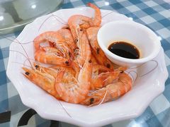 白灼海虾-钱大妈海鲜饭店(保利林语店)