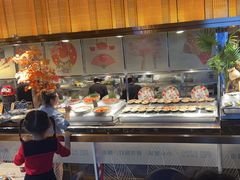 -喜庭海鲜自助(来福士店)