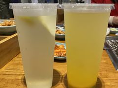 自制百香果饮料-蚝英雄·自助烤蚝(高新店)