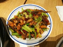 小鱼小虾-文叔·湖北名小吃·小龙虾(华强北店)
