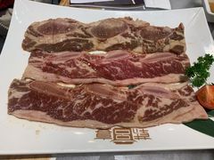 宫廷牛小排-韩宫宴烤肉·黑毛和牛·料理(合肥滨湖银泰城店)