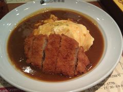 IMAG0479-CoCo壱番屋(久光百货店)