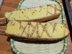 -86烧烤 | 江湖菜(石人总店)