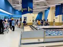 -盒马X会员店(王府井奥莱UP TOWN店)