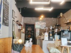 大堂-251#coffee roasters(沿河东路店)