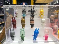-泡泡玛特POPMART(天环购物中心店)
