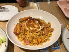 卡朋特色炒饭-卡朋西餐(祈福缤纷汇店)