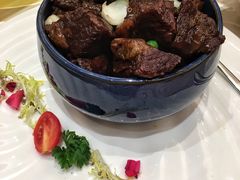 牛肉粒-同里湖大饭店-怡景轩中餐厅(同里古镇店)