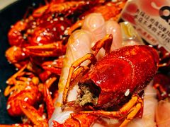 -巴厘龙虾·榜首油焖大虾(音乐学院·沿江酒馆店)