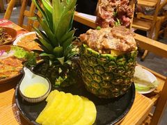 -胖记烤肉(江汉路店)