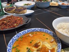 -大张烙馍村(泉山店)