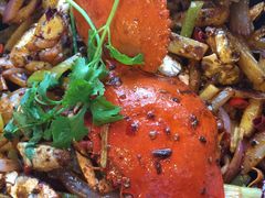 -传统香辣蟹(南园路店)