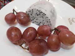 -大佛寺高级素食自助餐厅