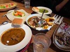 -格鲁·秀色Georgia’s Feast