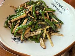 萧山辣椒菜-翠姐姐农家大院·老底子萧山菜(建设一路店)