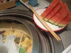 -灶座小锅烀饼·铁锅炖(道里店)