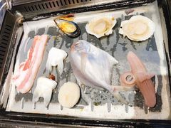 -非烤勿扰韩料自助烤肉(松山湖万科店)