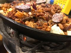 -正宗集安高丽火盆(东昌街店)