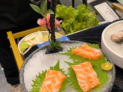 -江南福宴·澳门海鲜.牛肉火锅(汇高栢悦中心店)