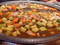 -探鱼·鲜青椒爽麻烤鱼(三水广场店)