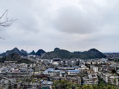 -桂林独秀峰王城景区