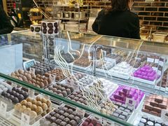 自助取餐区-GODIVA(美罗城店)