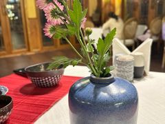 -松赞丽江山居餐厅