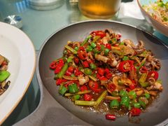 辣炒八爪鱼-鲁家大院(工农路店)