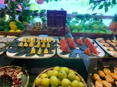 -蓝海国际大饭店·蓝钻自助百汇(兰山店)