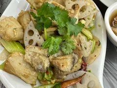 -莲华素食府