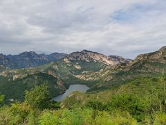 -燕塞湖鸟语林景区
