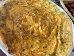 银鱼烘蛋-宋记冕宁土菜馆(海门渔村二店)